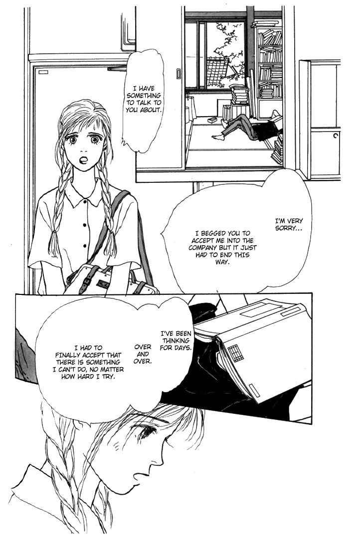 Tomorrow's King Vol. 1 Ch. 5 第28页