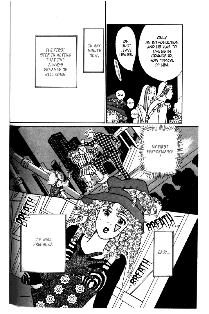 Tomorrow's King Vol. 1 Ch. 5 第4页