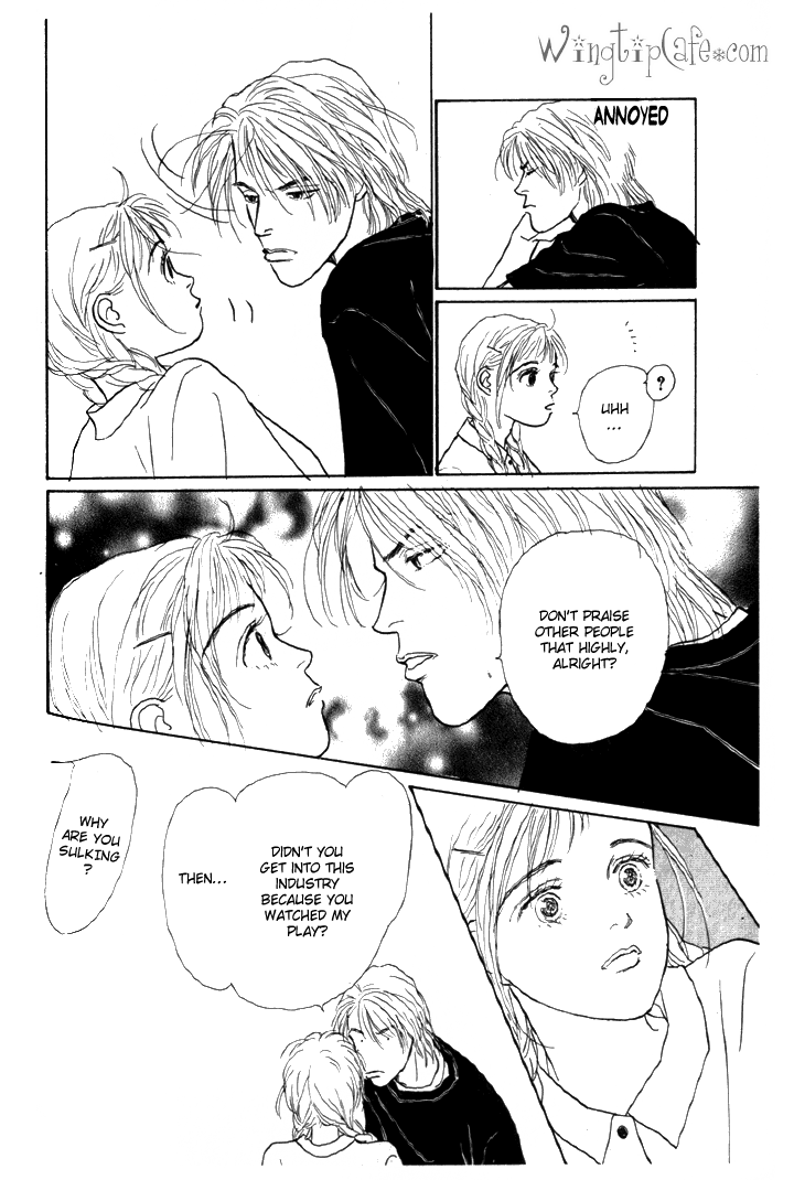 Tomorrow's King Vol. 1 Ch. 5 第38页