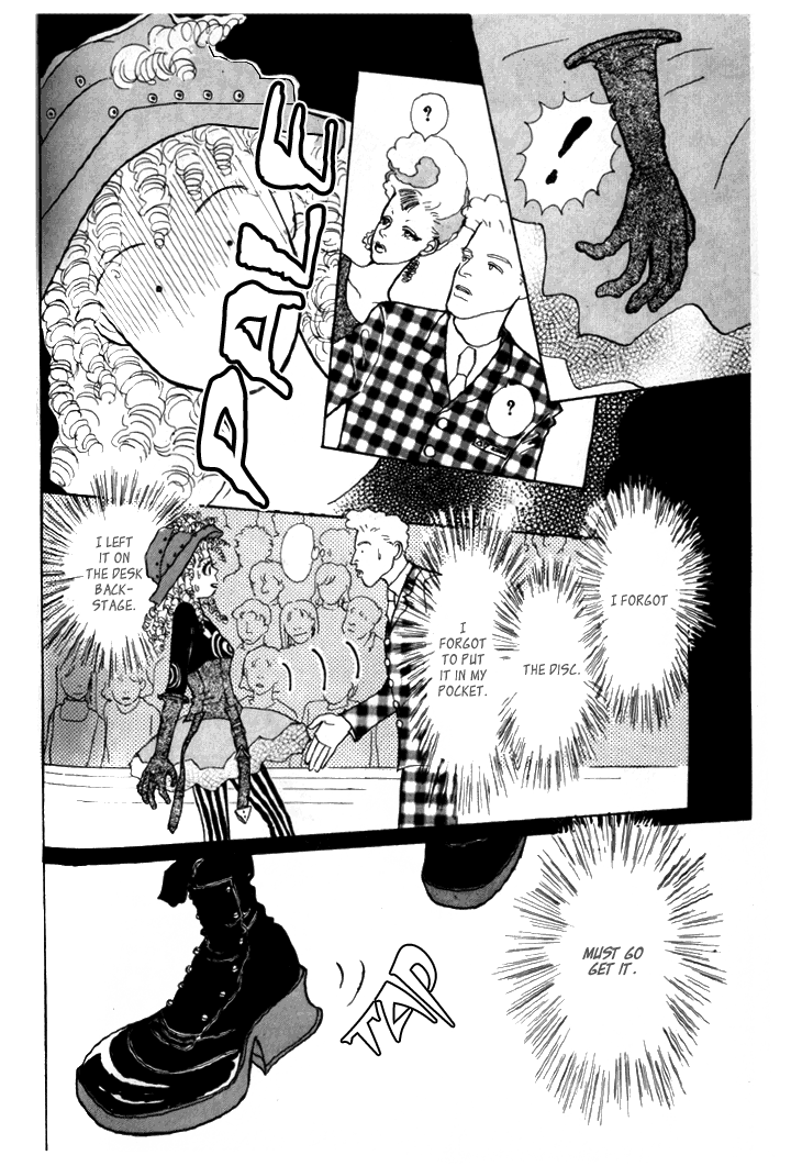 Tomorrow's King Vol. 1 Ch. 5 第8页