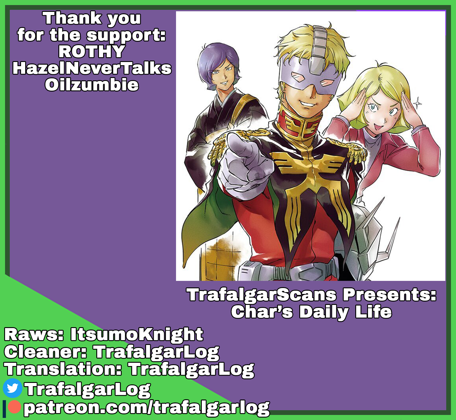 Char's Daily Life Char's Nomenclature 第12页