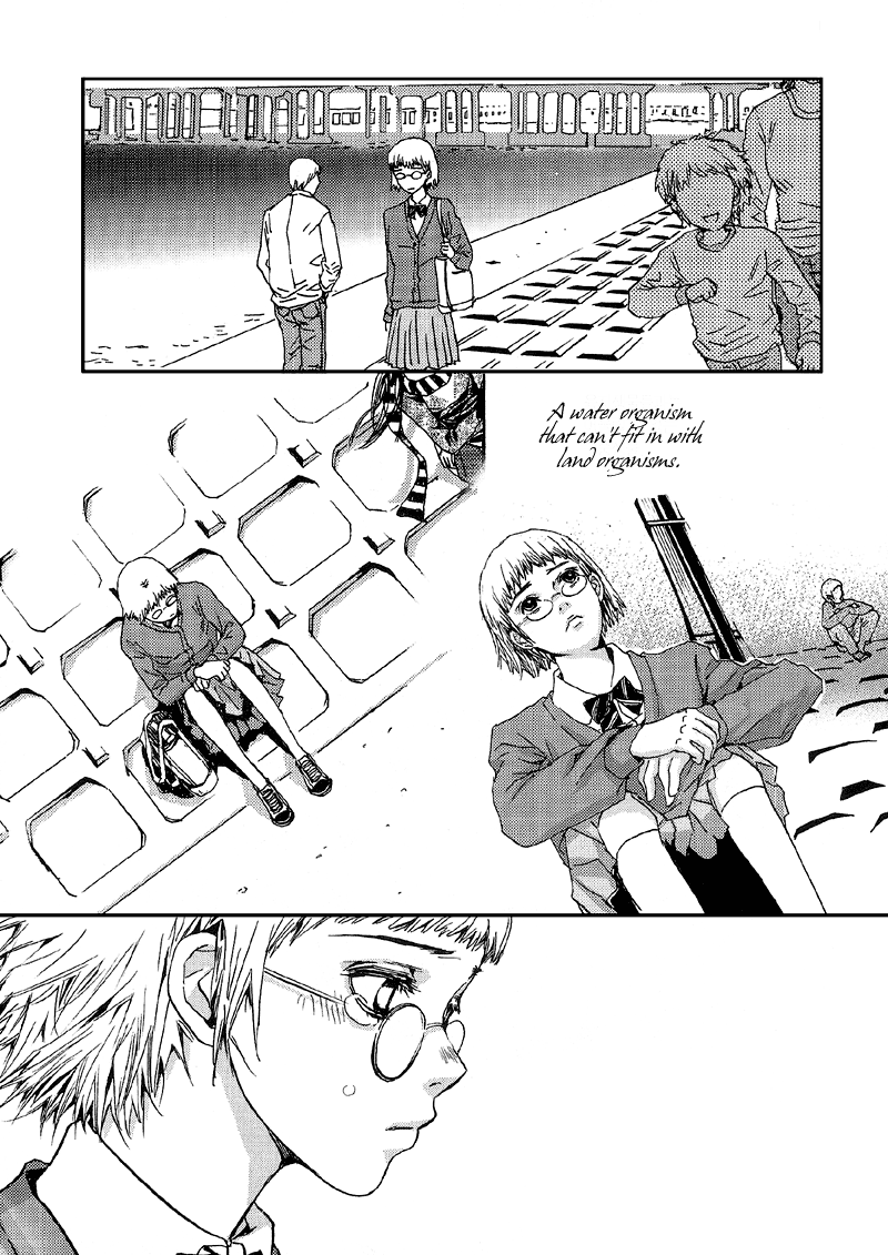 H2O Vol. 1 Ch. 1 第28页