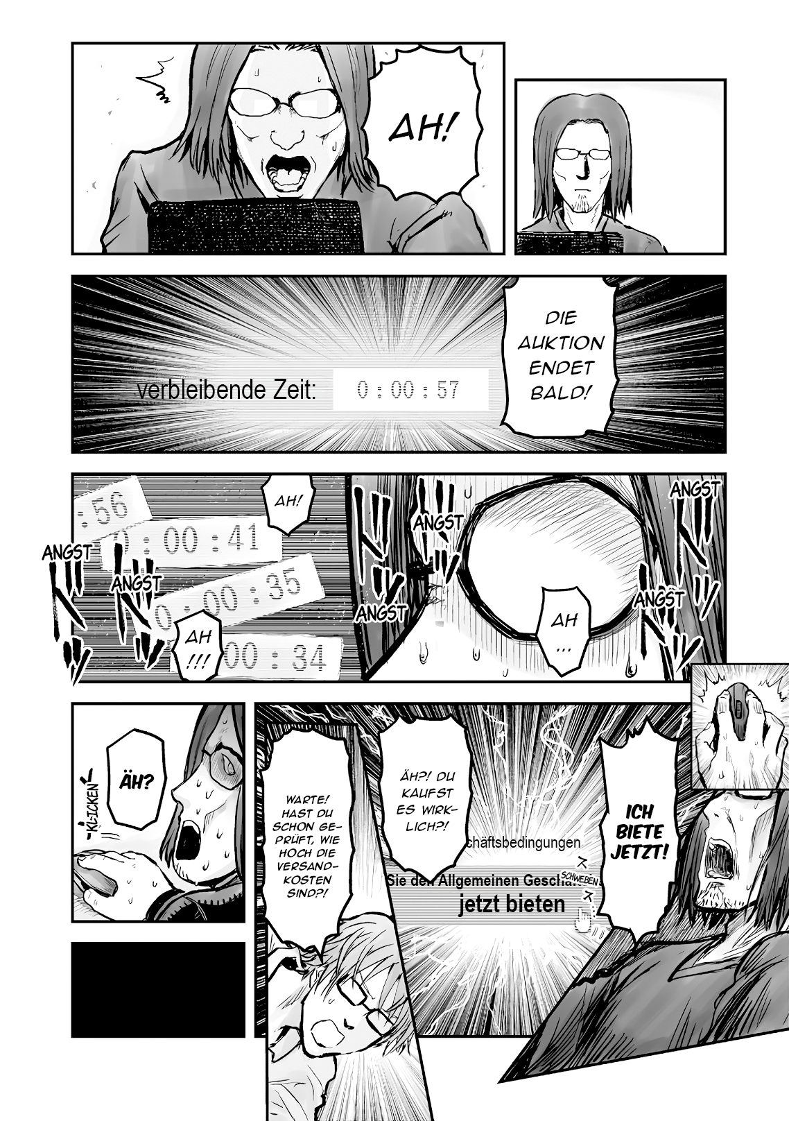 Isekai Ojisan In dem ich schockiert bin 第16页