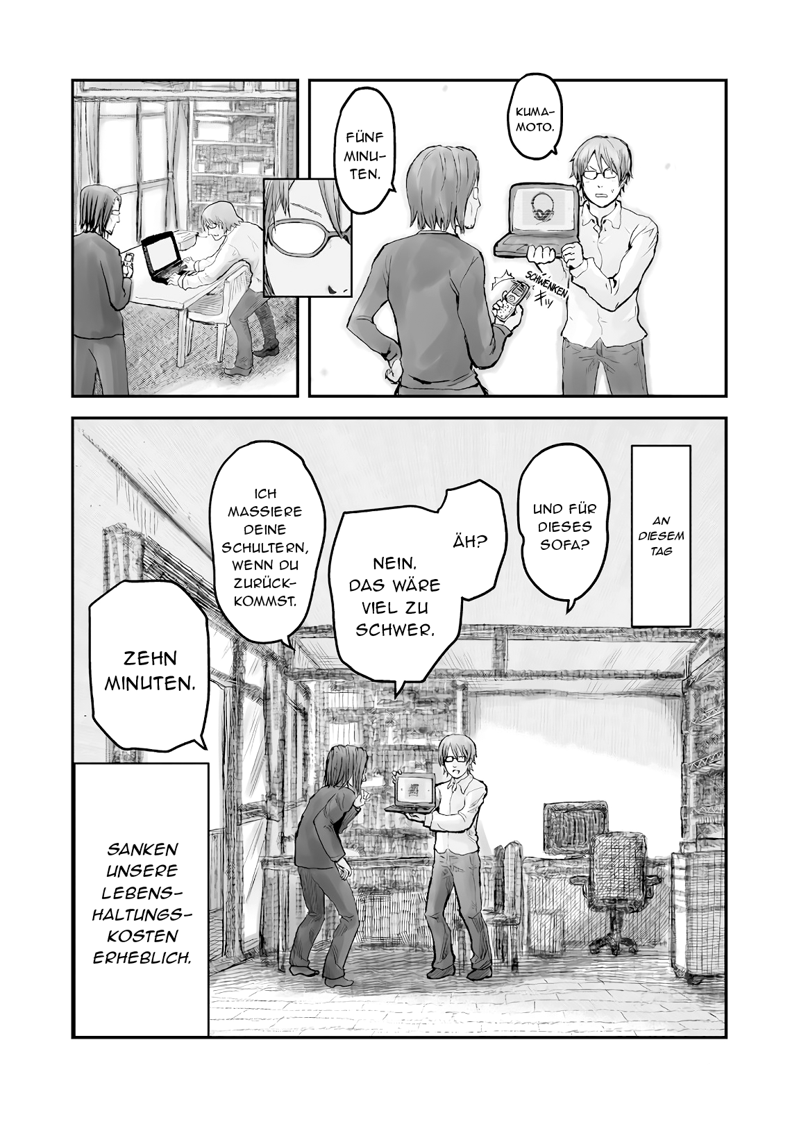 Isekai Ojisan In dem ich schockiert bin 第20页