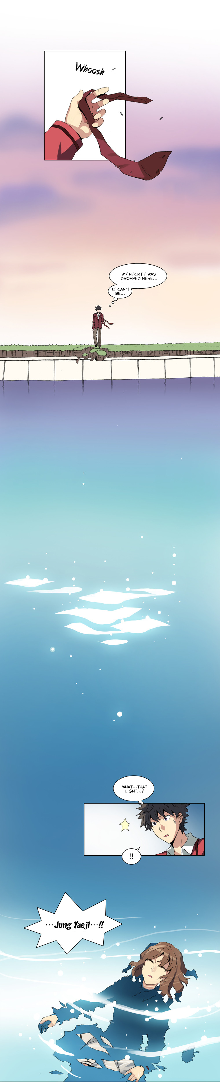 Lime Odyssey - The Chronicles of ORTA Ch. 2 第12页