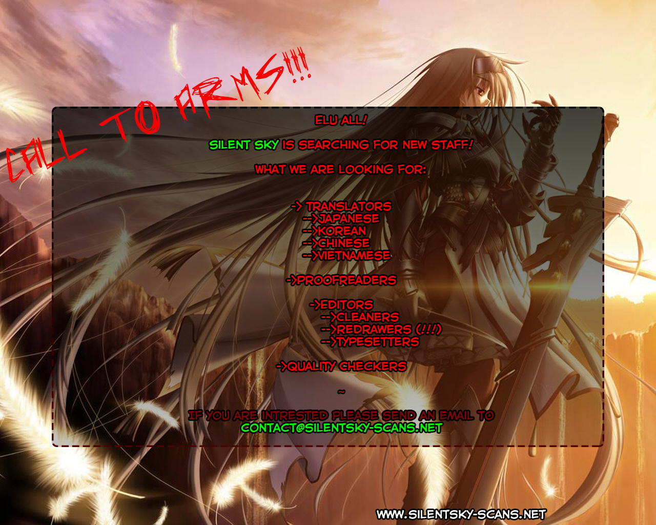 Lime Odyssey - The Chronicles of ORTA Ch. 2 第14页