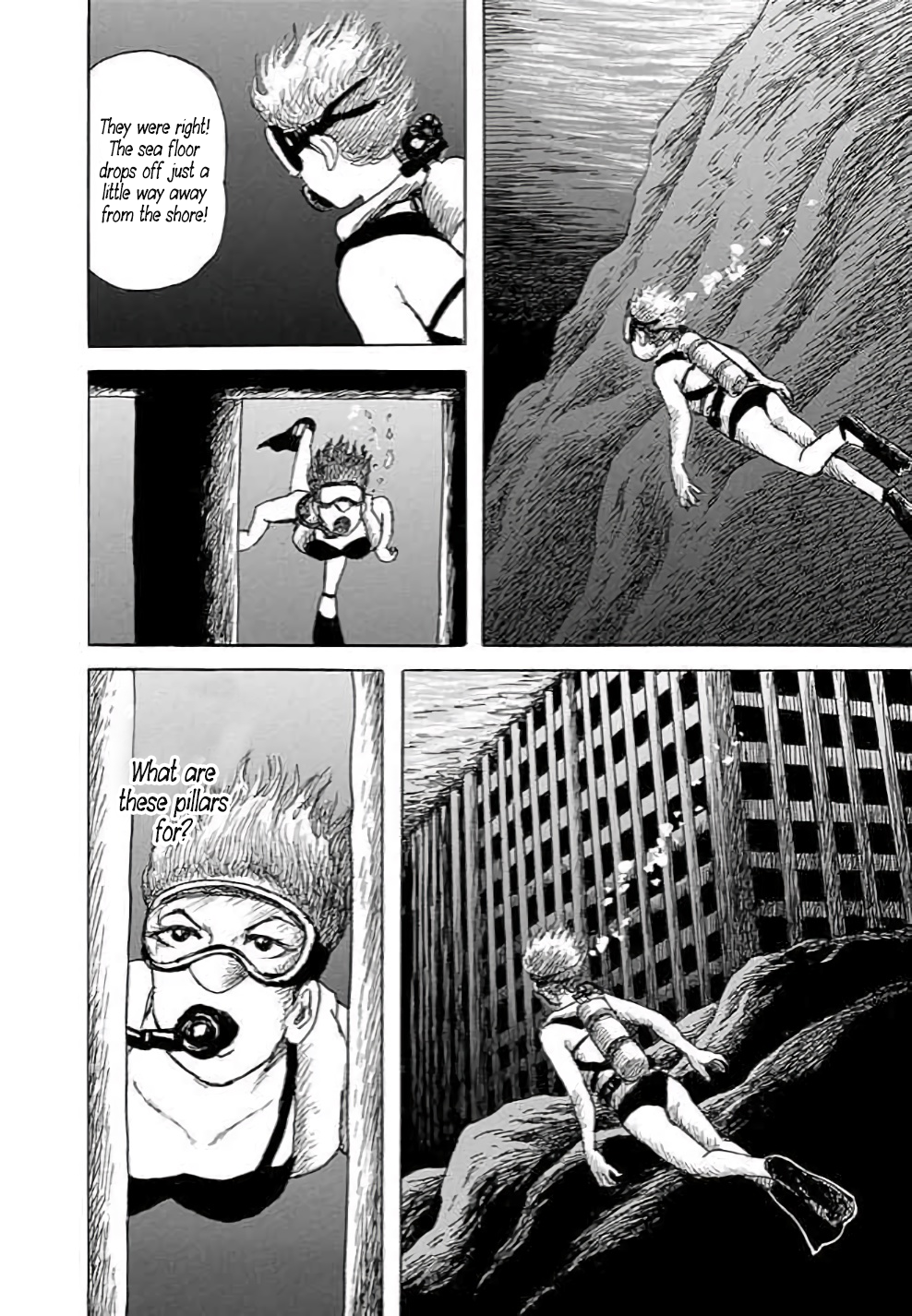 Yokai Hunter - Hieda's Students Sea of the Akugyo, part 1 第38页