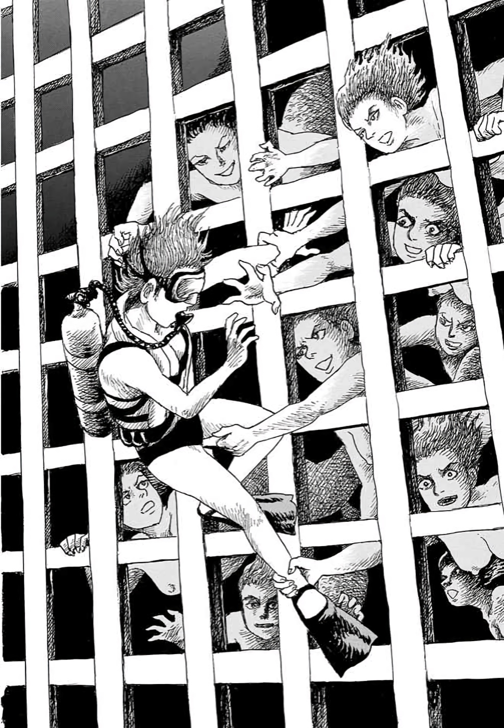 Yokai Hunter - Hieda's Students Sea of the Akugyo, part 1 第40页
