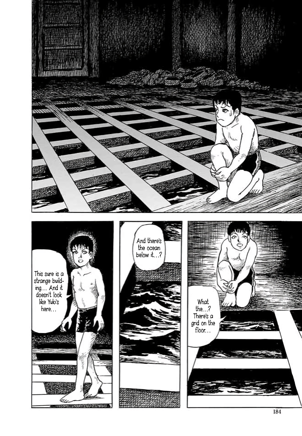 Yokai Hunter - Hieda's Students Sea of the Akugyo, part 1 第44页