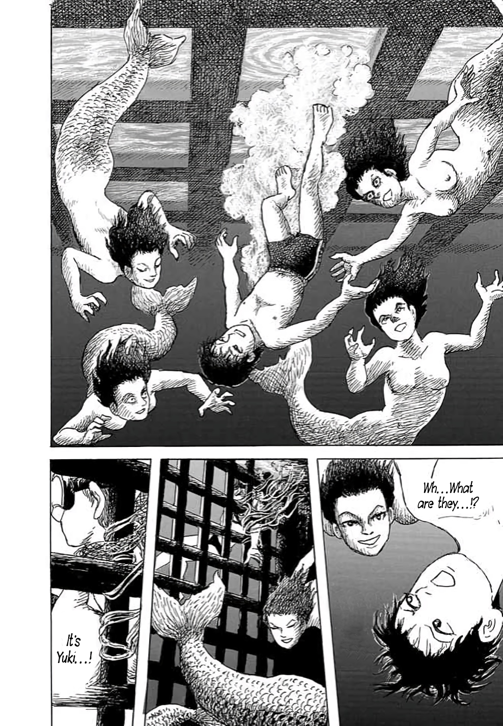Yokai Hunter - Hieda's Students Sea of the Akugyo, part 1 第46页