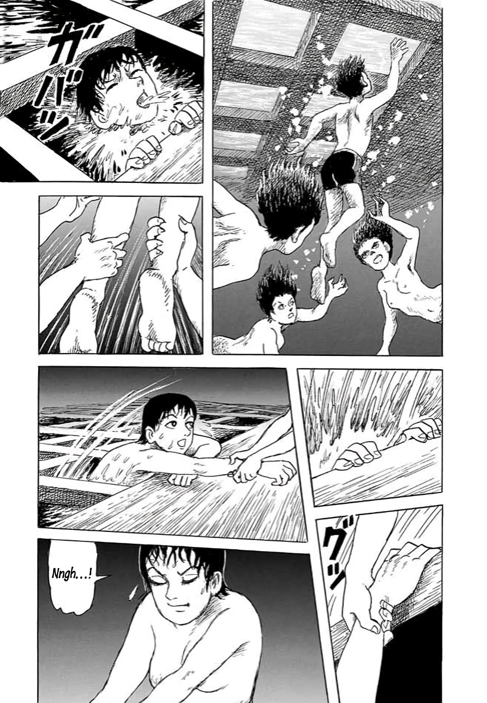 Yokai Hunter - Hieda's Students Sea of the Akugyo, part 1 第47页
