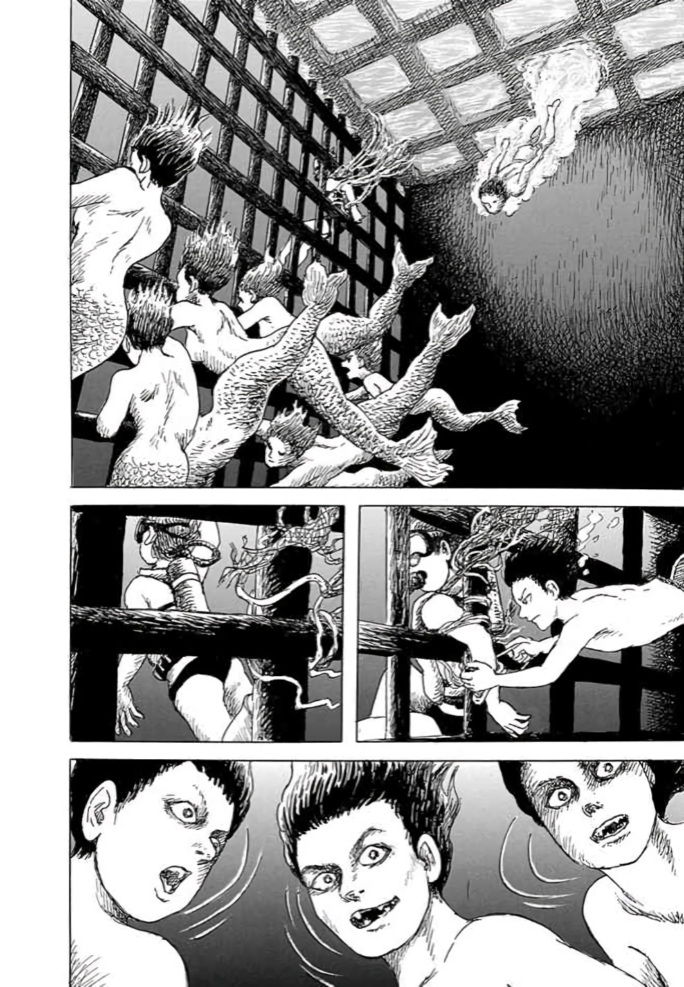 Yokai Hunter - Hieda's Students Sea of the Akugyo, part 1 第50页