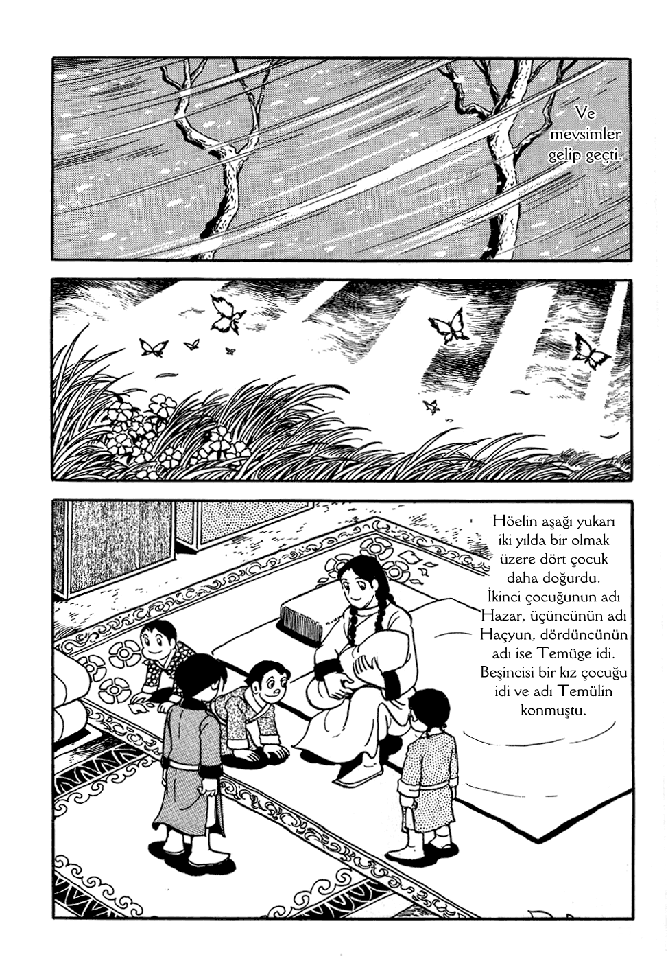 Genghis Khan Ch. 1 第33页