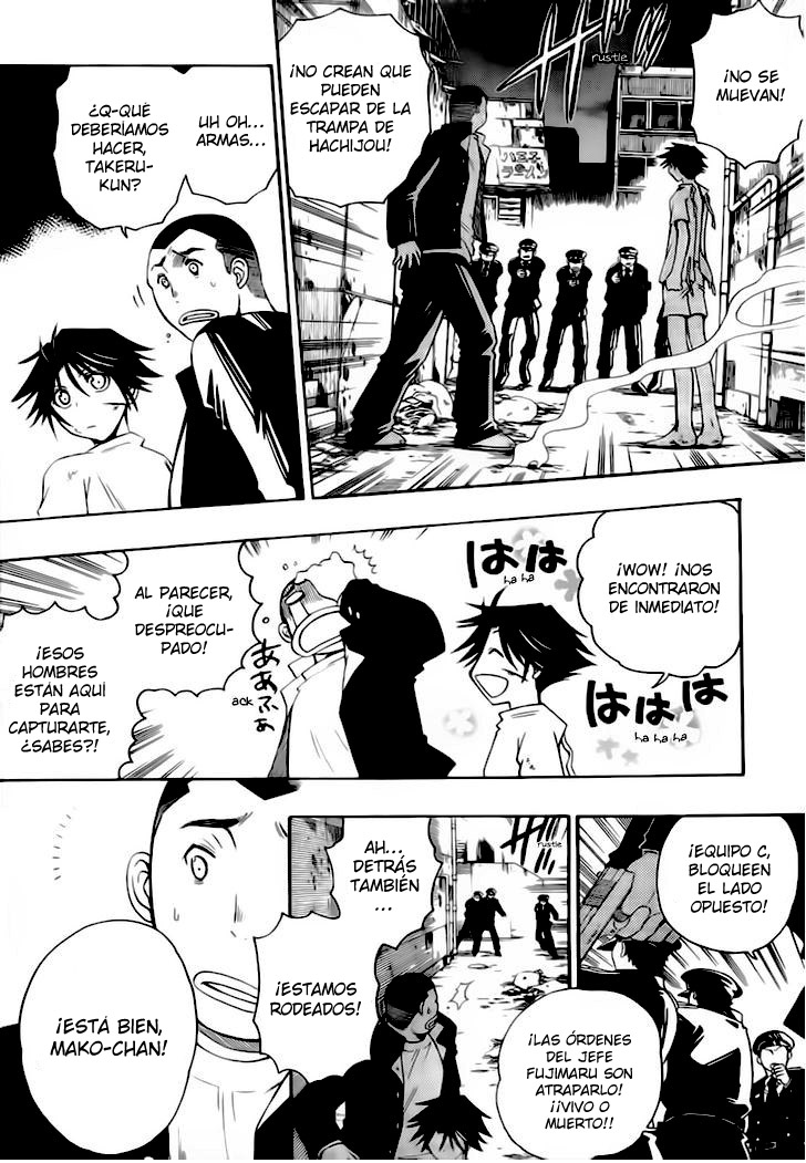Shirayukihime to 7-nin no Shuujin Despertar 3 第29页