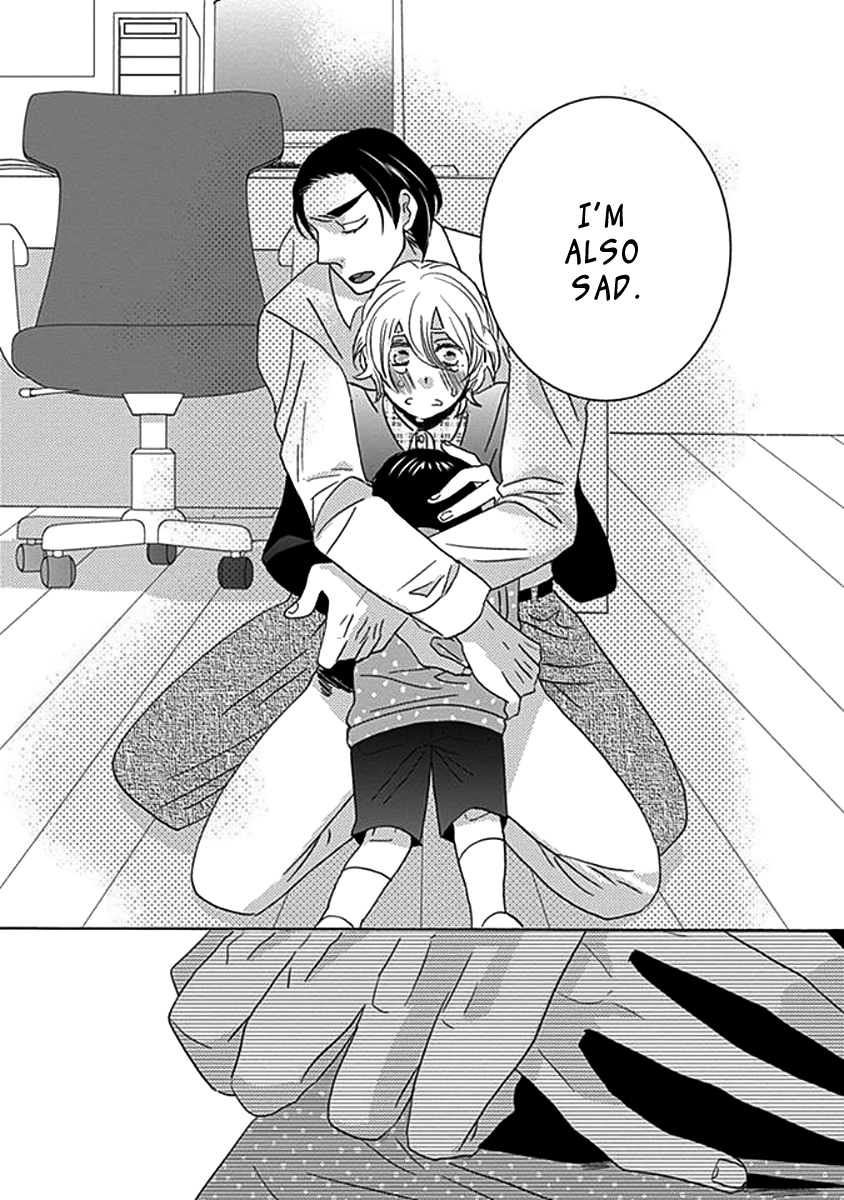 Kazoku Gokko Vol. 1 Ch. 3 第31页