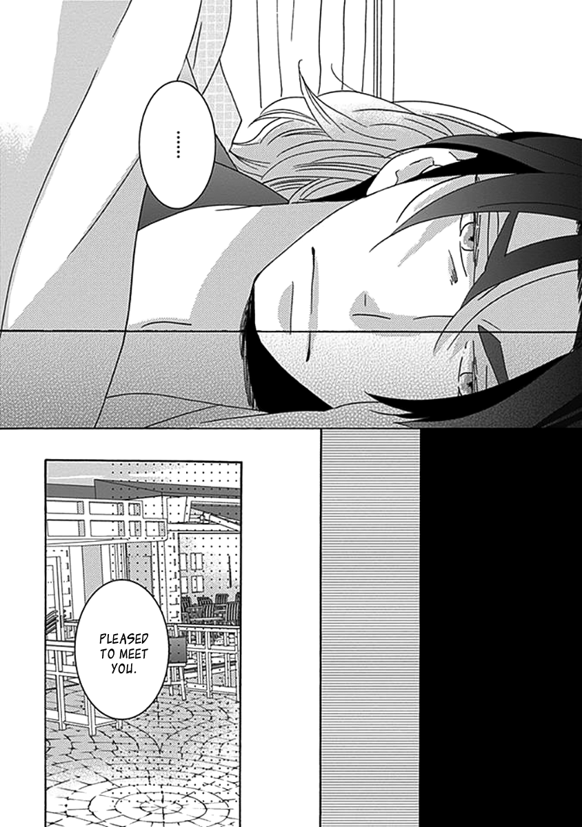 Kazoku Gokko Vol. 1 Ch. 3 第8页