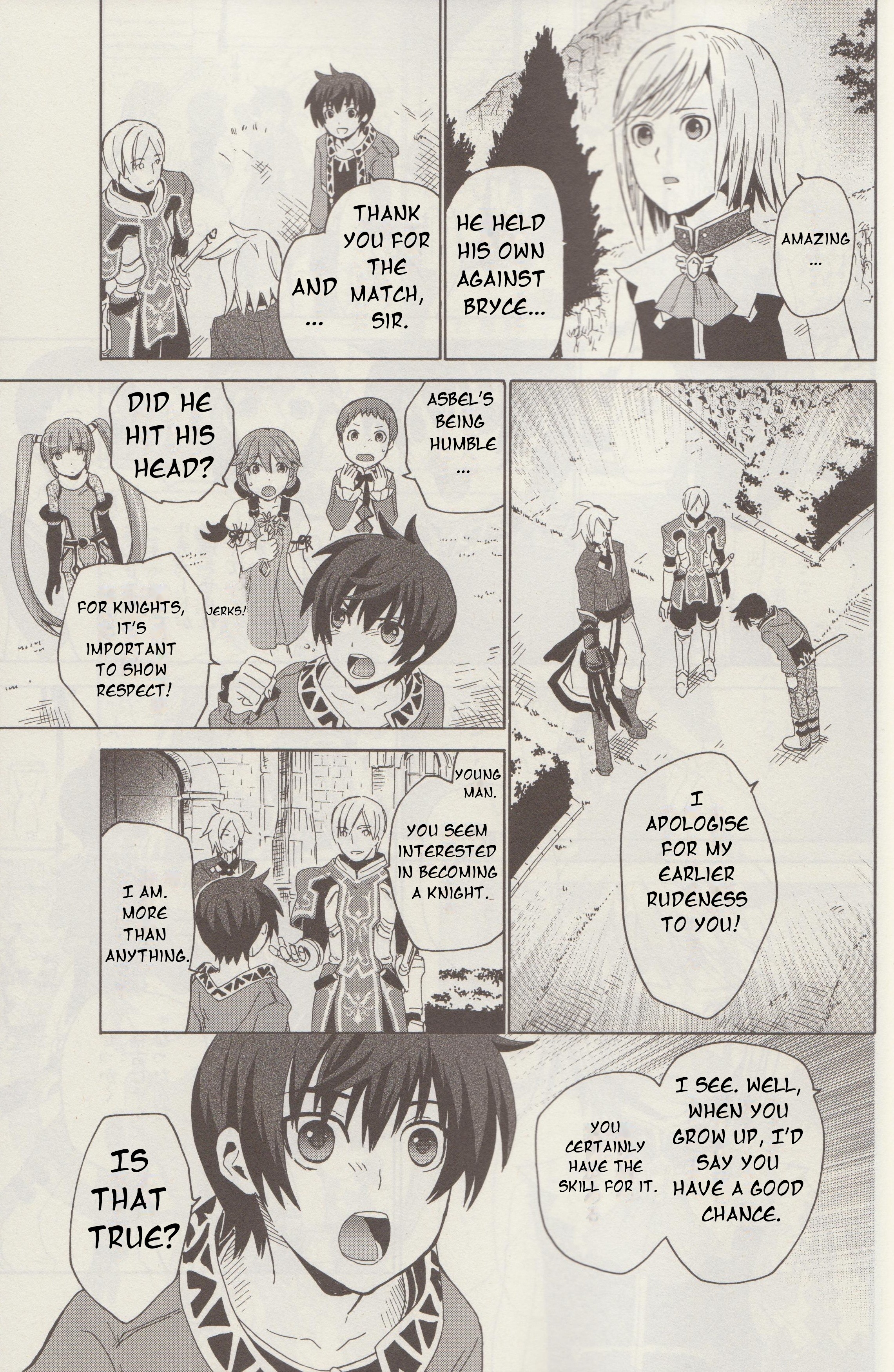 Tales of Graces f Oath 第12页