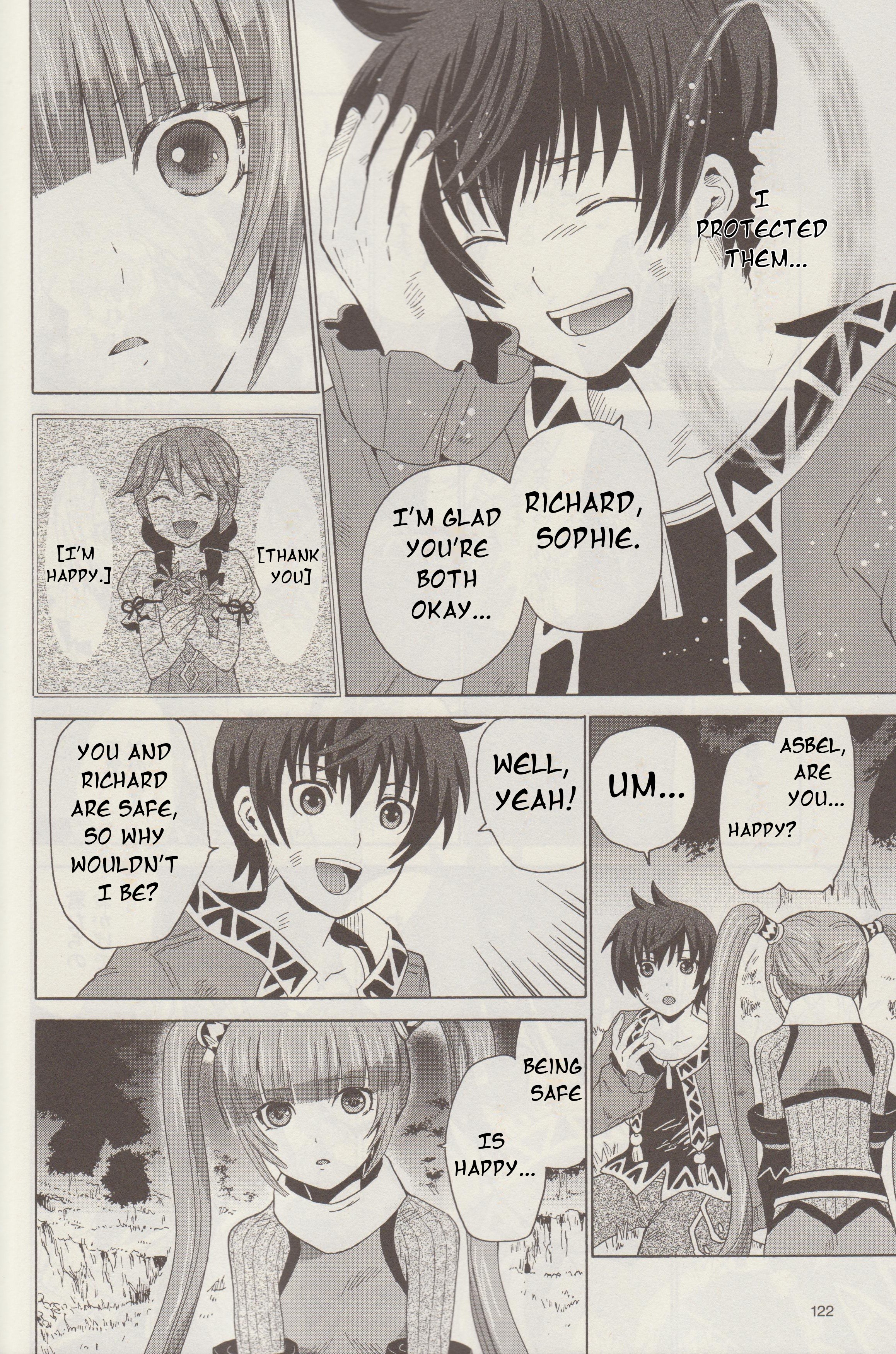 Tales of Graces f Oath 第30页