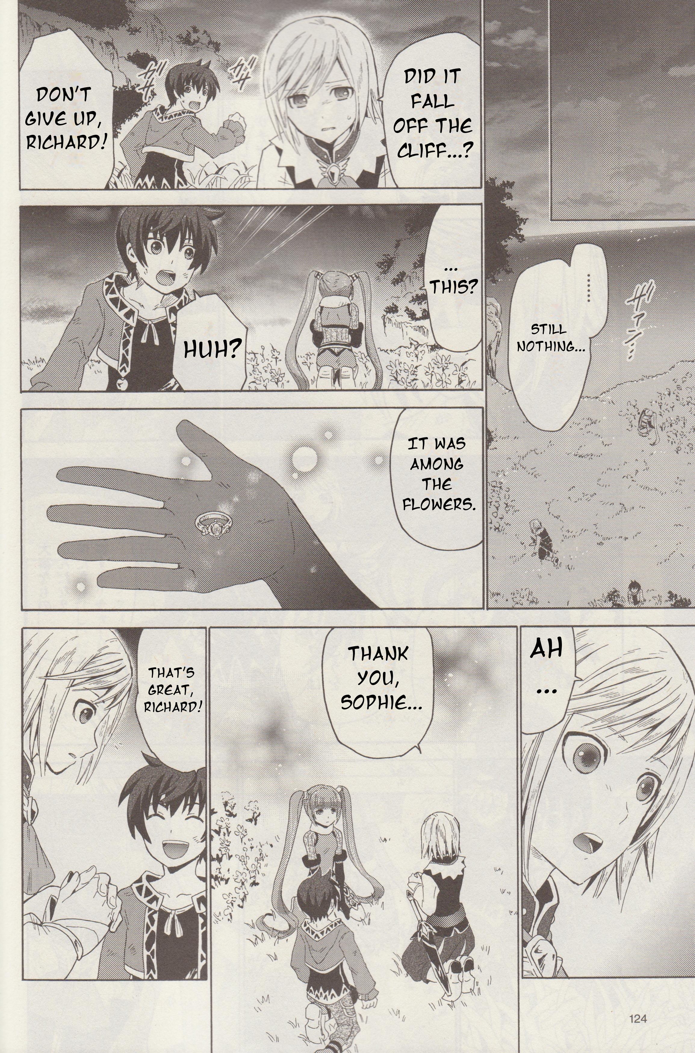 Tales of Graces f Oath 第32页