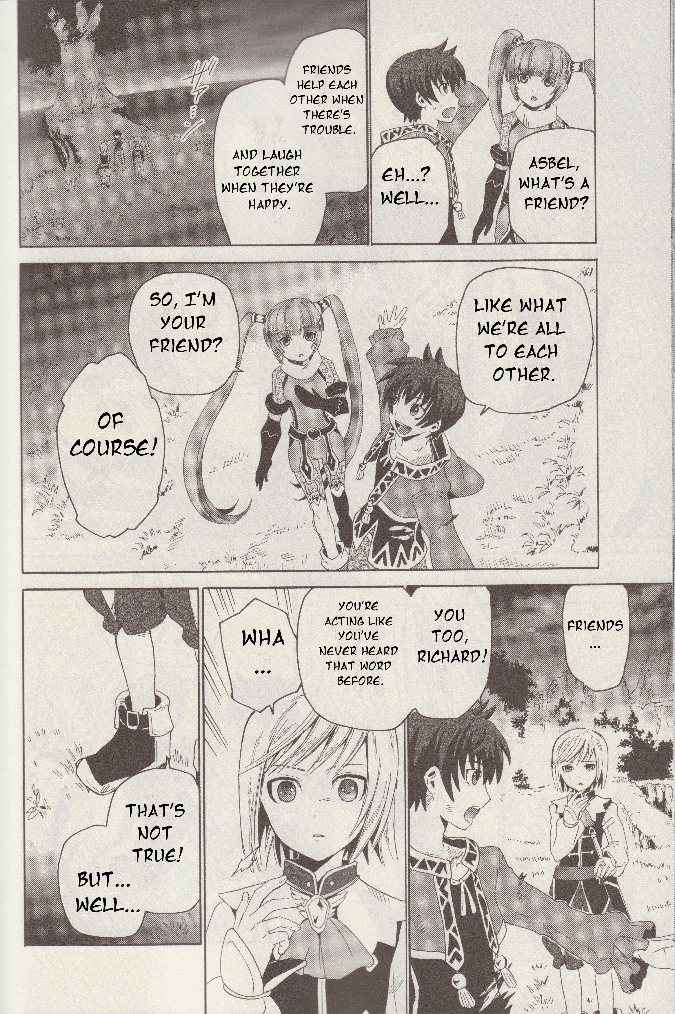 Tales of Graces f Oath 第34页