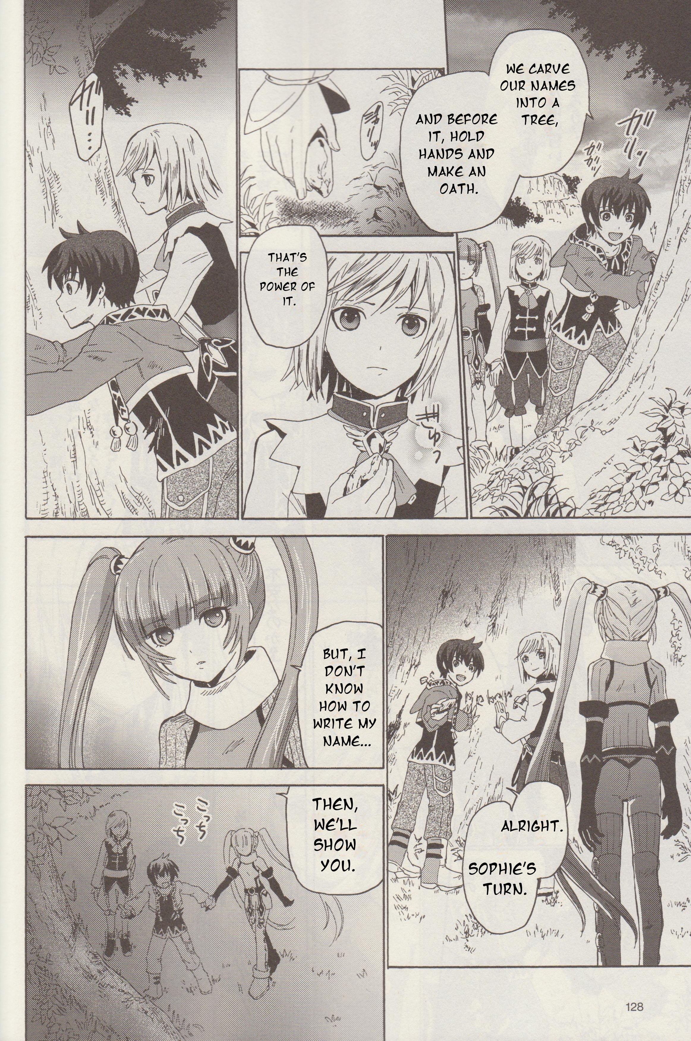 Tales of Graces f Oath 第36页