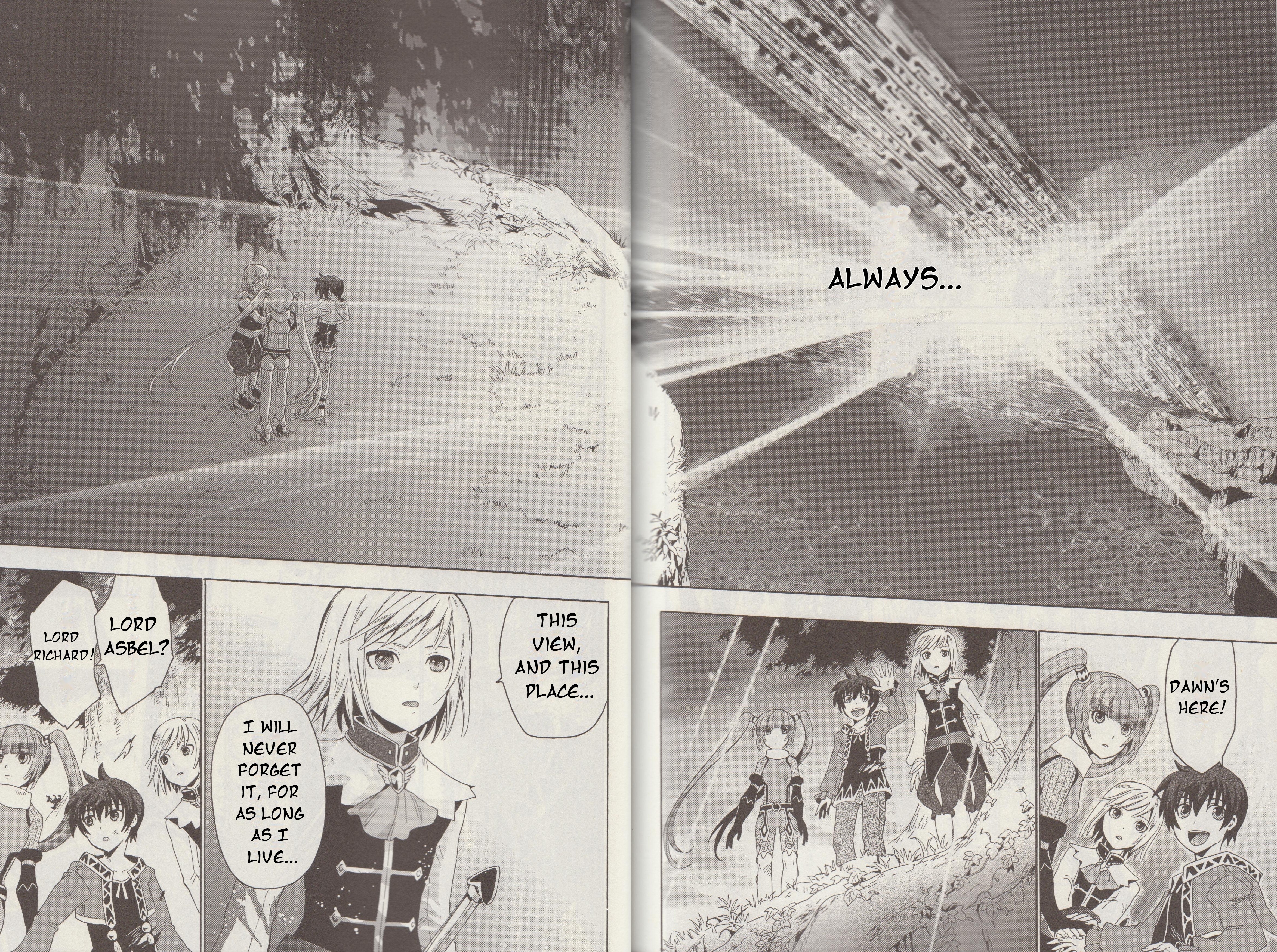 Tales of Graces f Oath 第38页