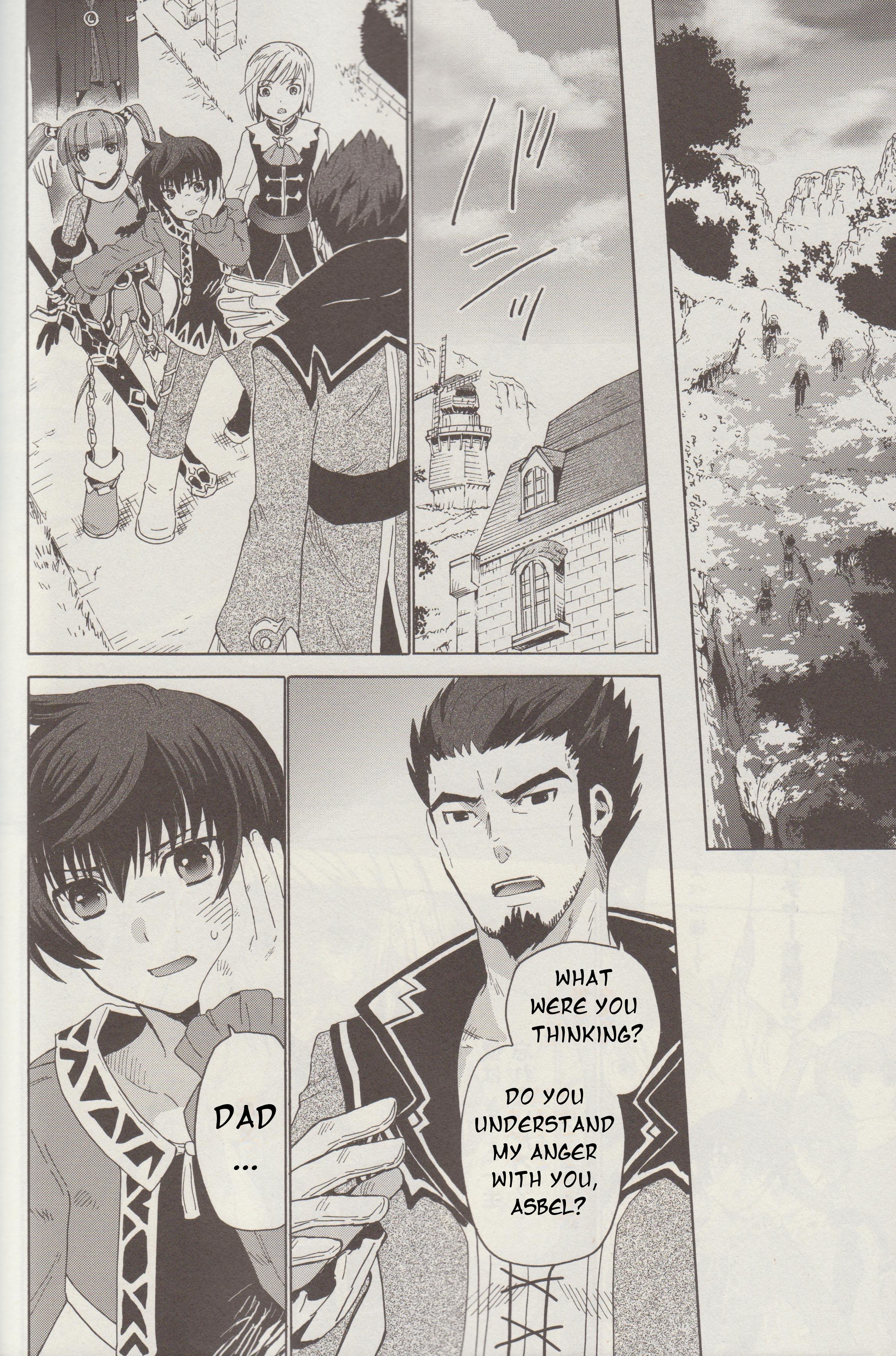 Tales of Graces f Oath 第39页