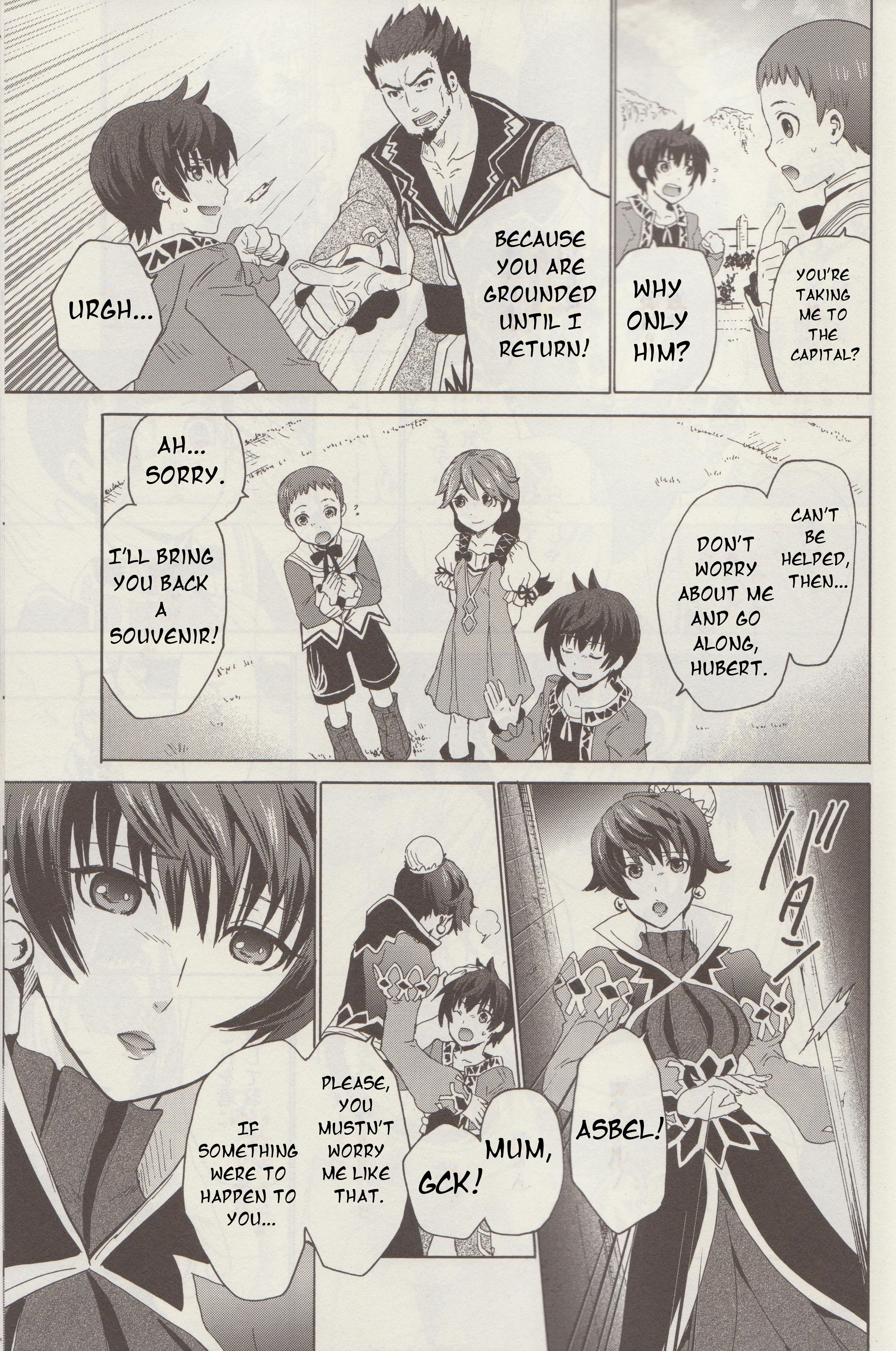 Tales of Graces f Oath 第42页