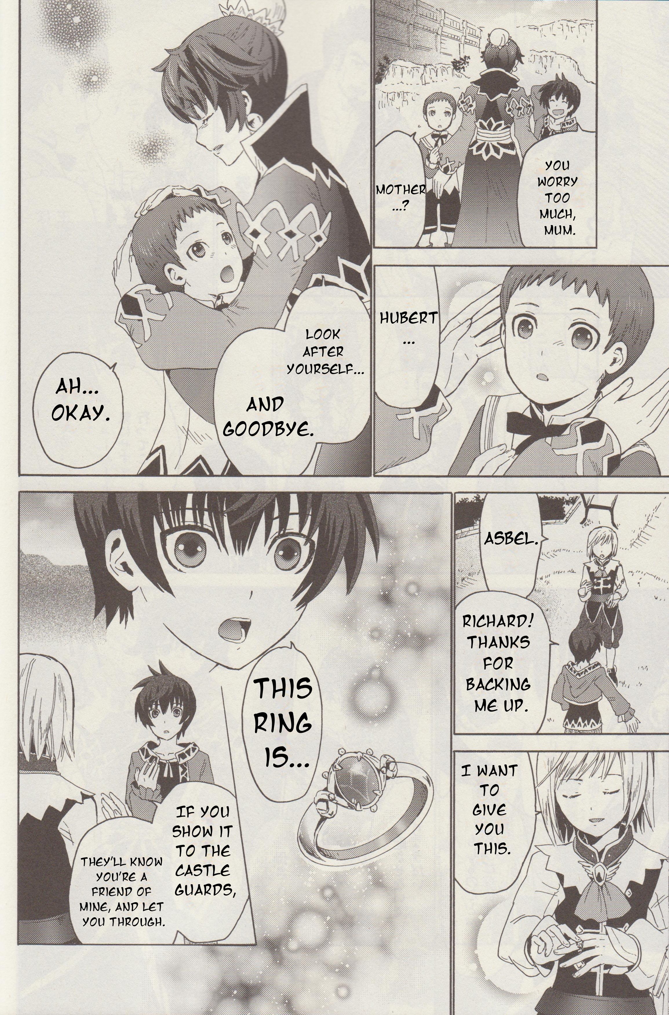 Tales of Graces f Oath 第43页