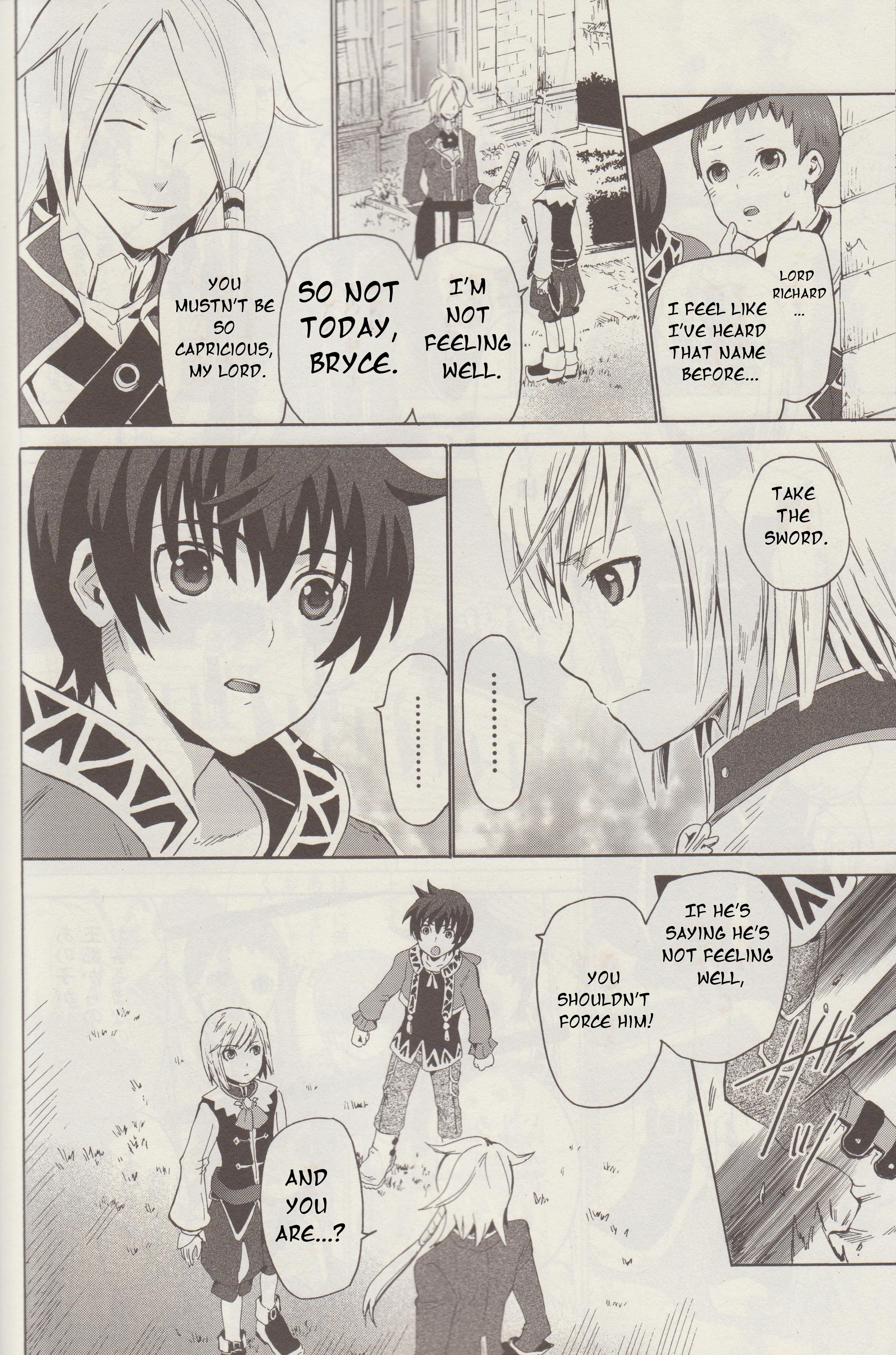 Tales of Graces f Oath 第7页