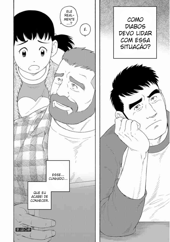 Otouto no Otto Vol. 1 Ch. 1 第34页