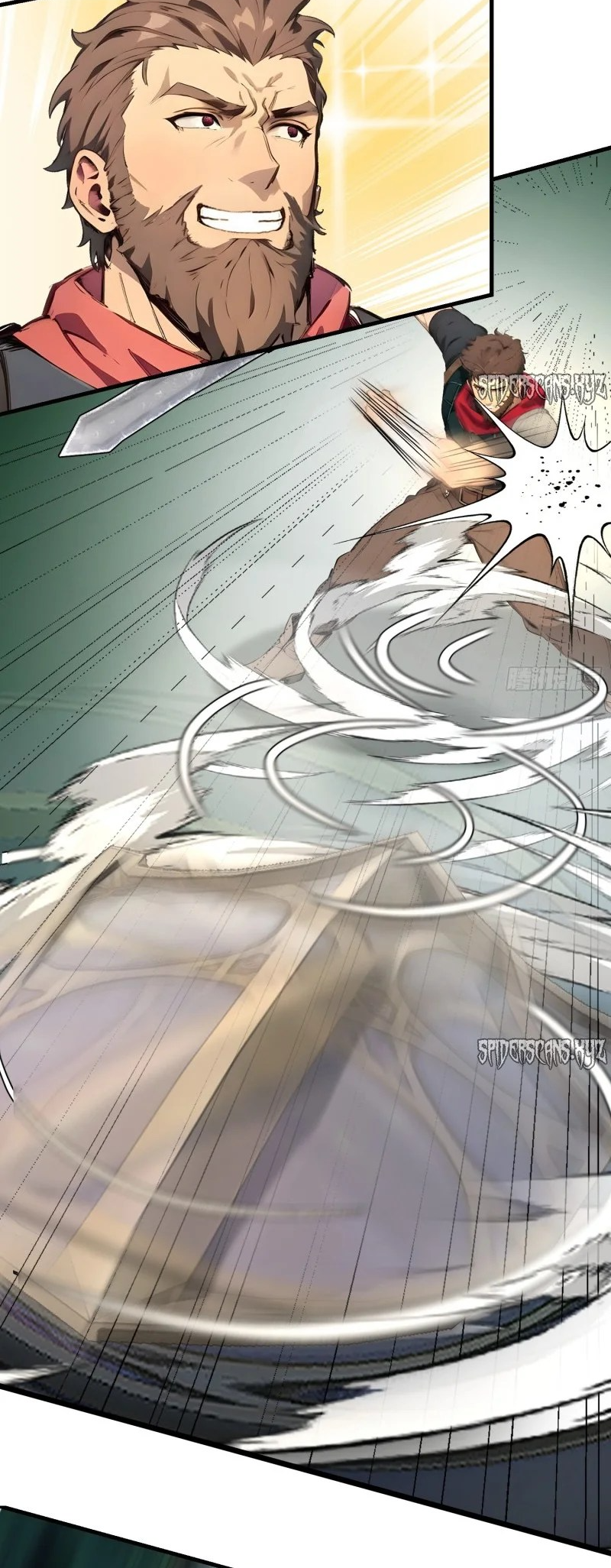 All My Abilities Are Forbidden Spells Ch. 17 第2页