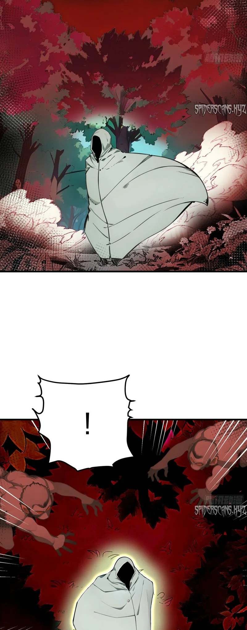 All My Abilities Are Forbidden Spells Ch. 17 第17页