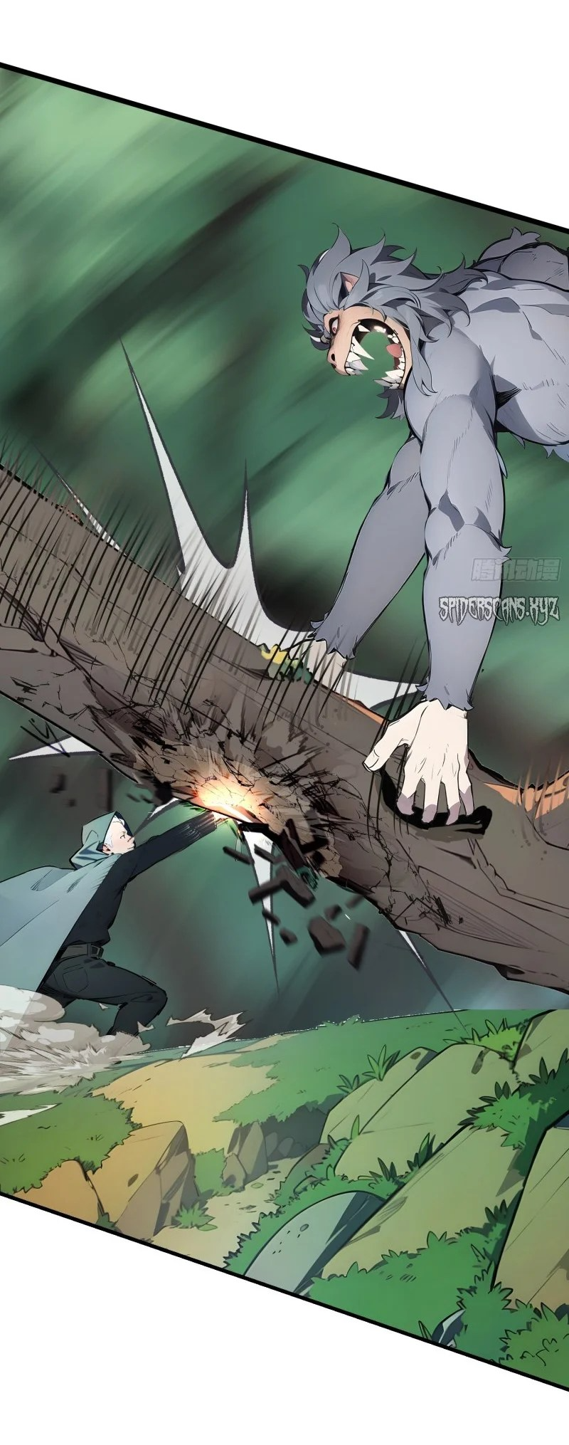 All My Abilities Are Forbidden Spells Ch. 17 第30页