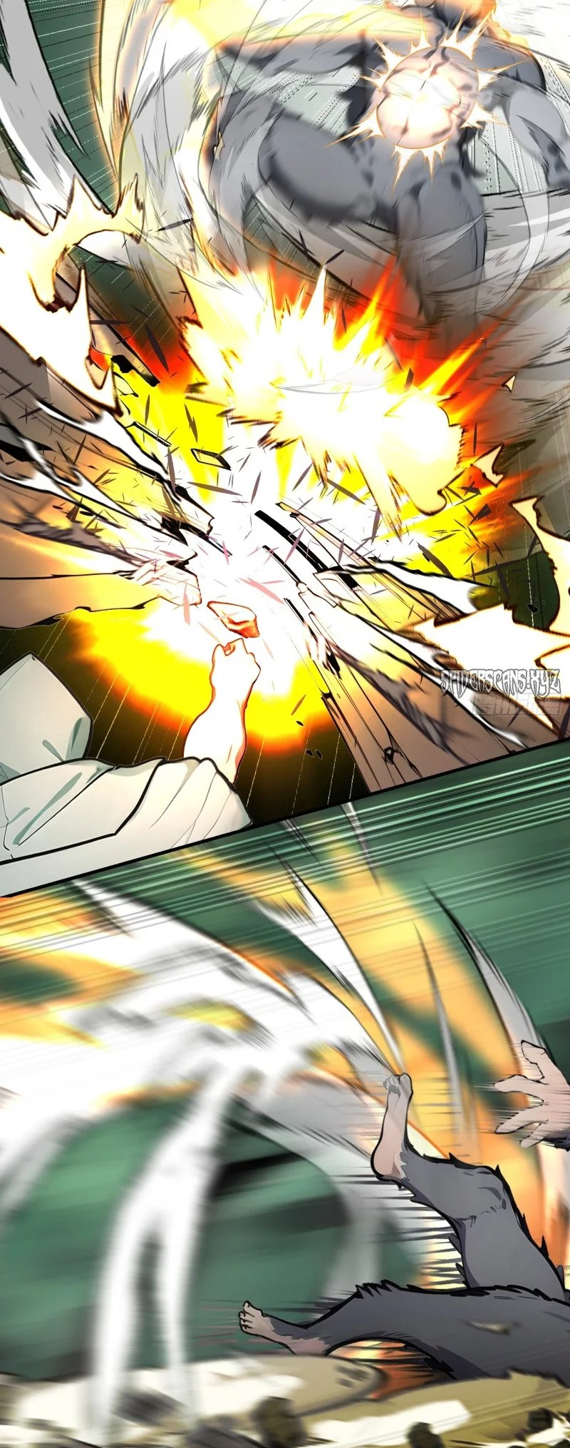 All My Abilities Are Forbidden Spells Ch. 17 第32页
