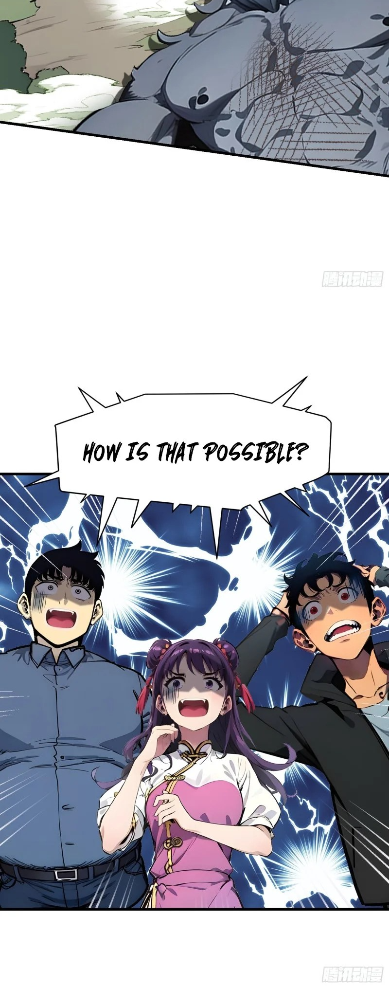 All My Abilities Are Forbidden Spells Ch. 17 第35页