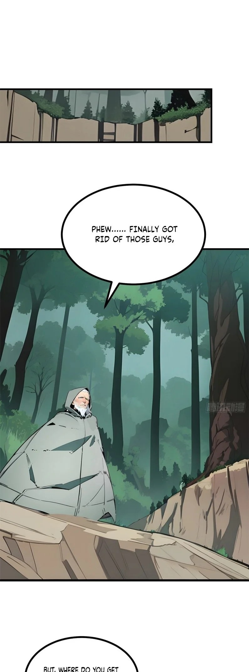 All My Abilities Are Forbidden Spells Ch. 17 第40页