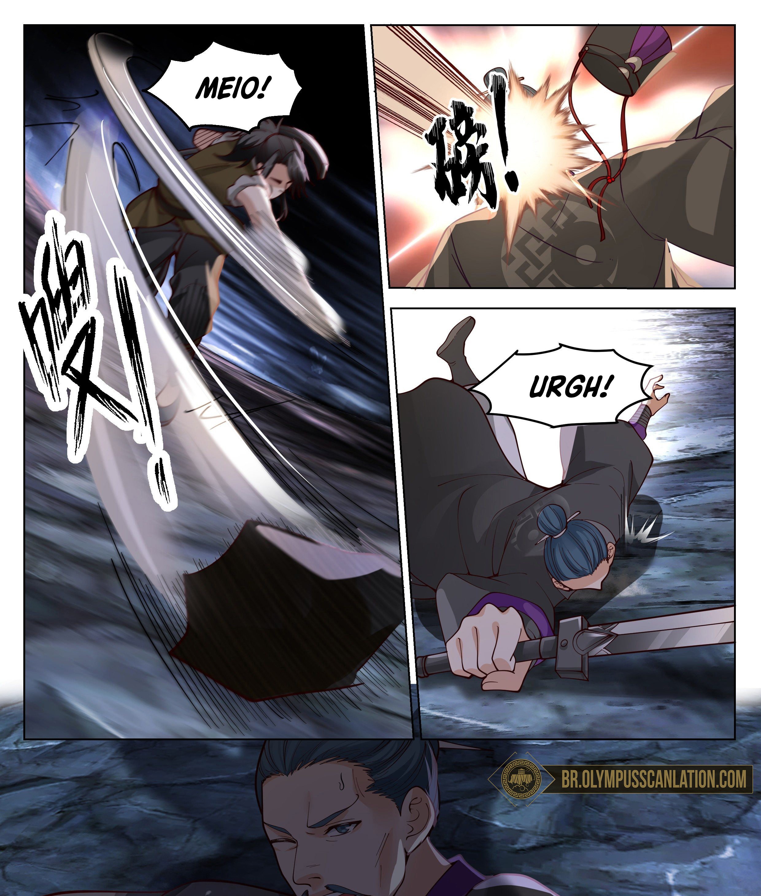 Ren Dao Da Sheng Ch. 2 第14页