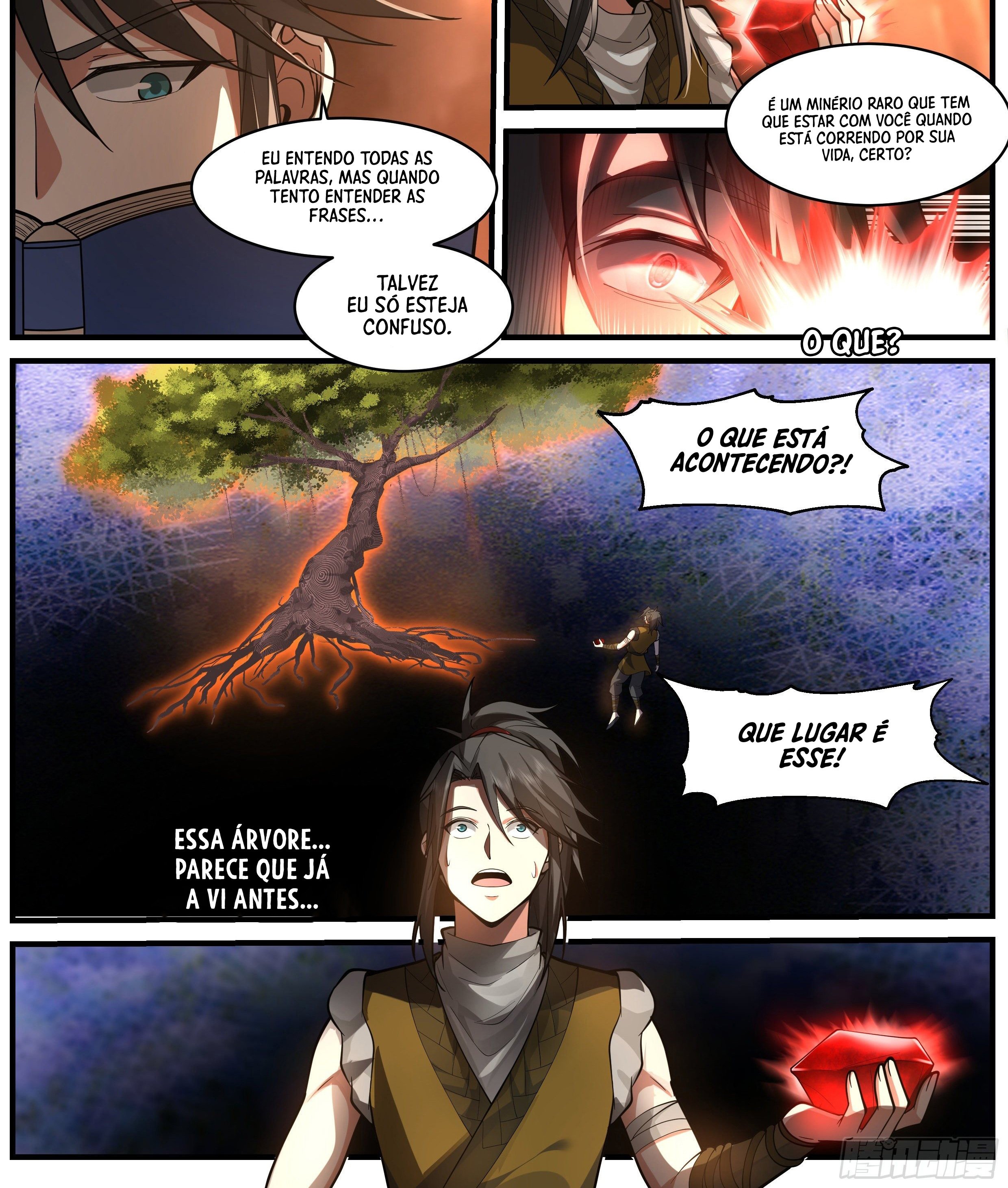 Ren Dao Da Sheng Ch. 2 第19页