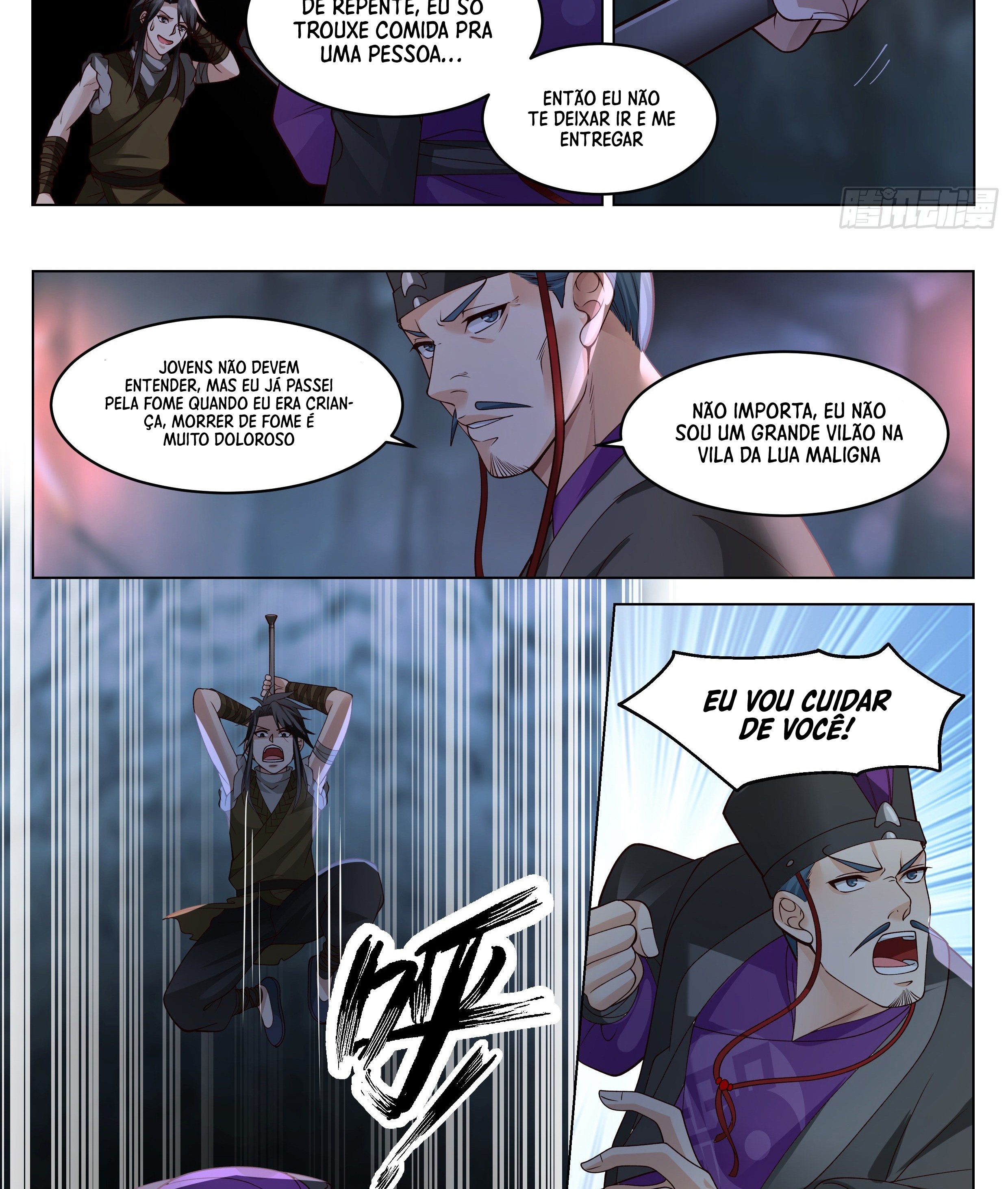 Ren Dao Da Sheng Ch. 2 第9页