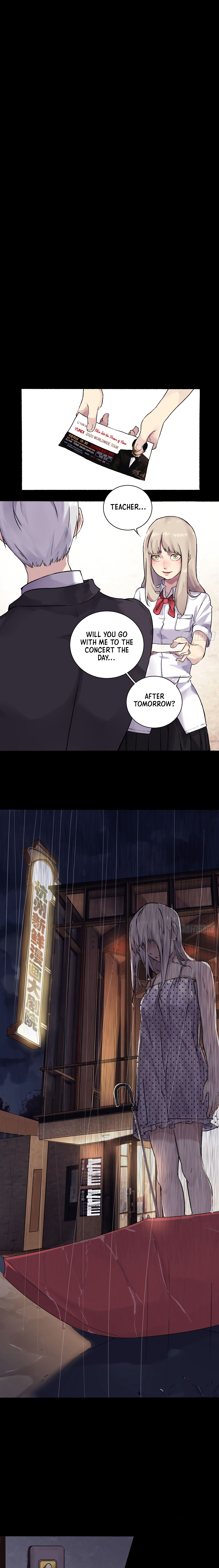 Detective VLOG Ch. 4 第2页