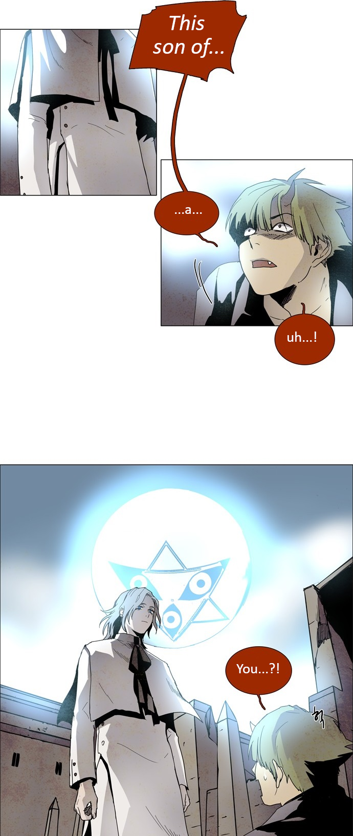 LESSA - Servant of Cosmos The highest existence <1> 第21页