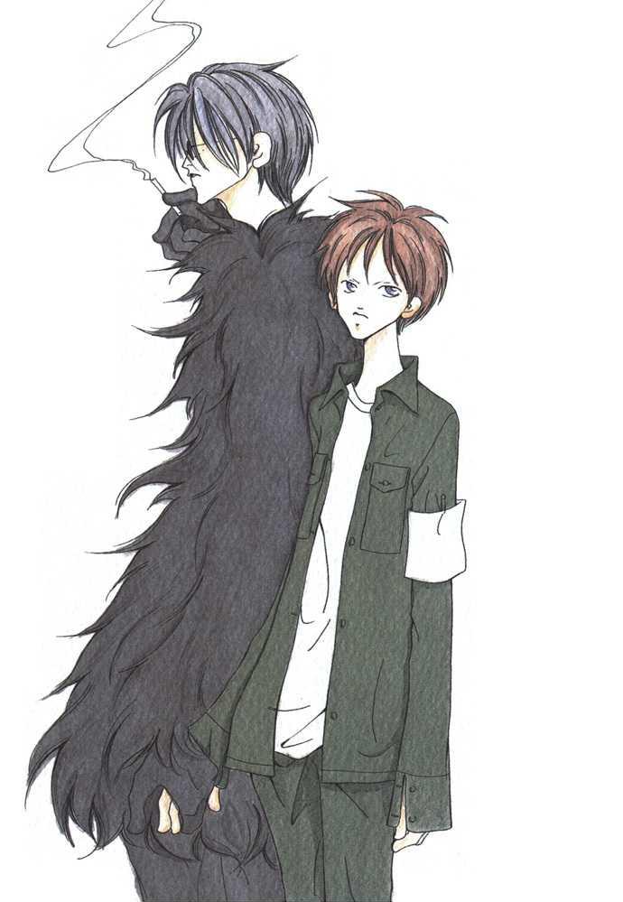 Akuma no Ororon Vol. 1 Ch. 1 第3页