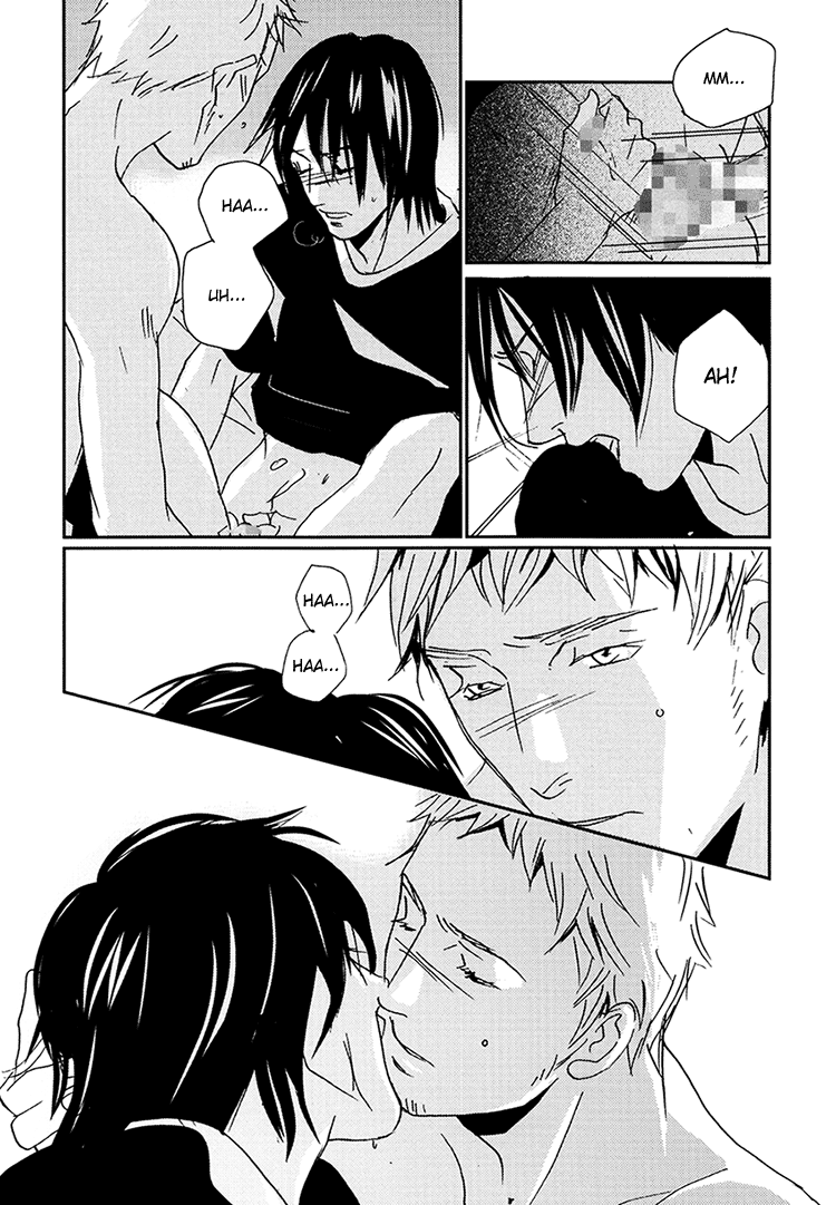 Calling - Yes Man (Doujinshi) Oneshot 第19页