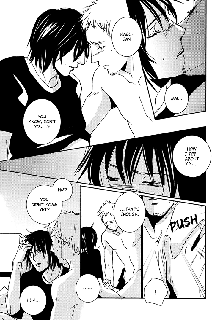 Calling - Yes Man (Doujinshi) Oneshot 第20页