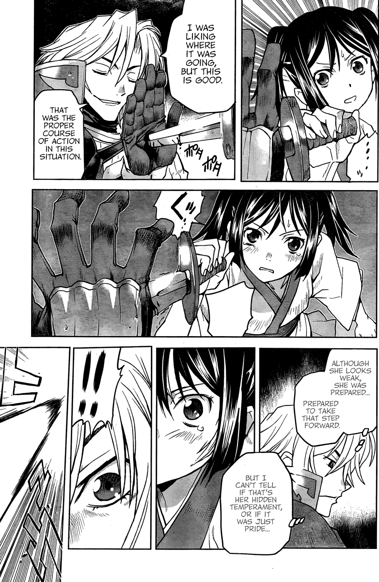 Code Geass: Renya of Darkness Vol. 1 Ch. 2 第30页