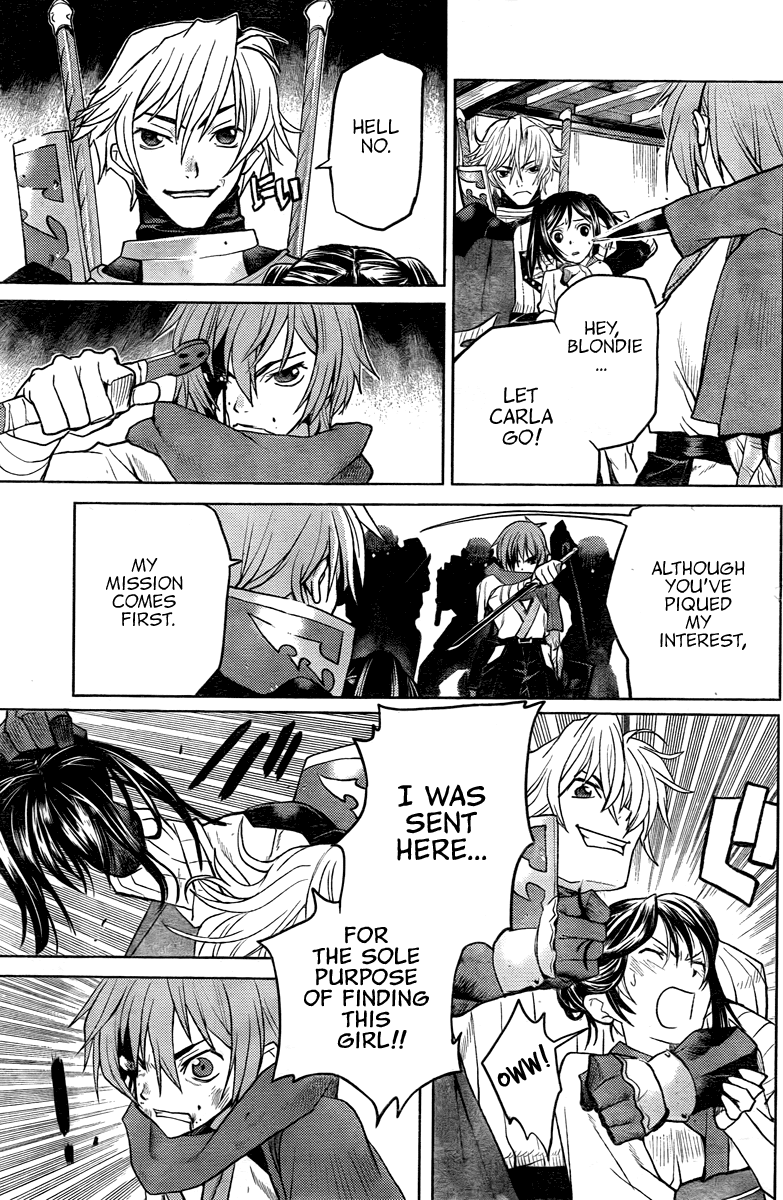 Code Geass: Renya of Darkness Vol. 1 Ch. 2 第34页