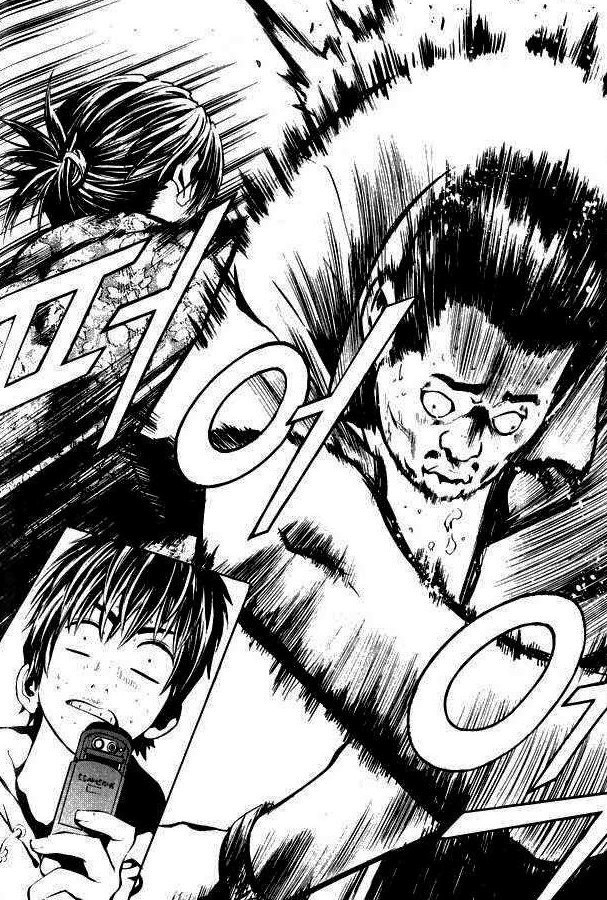 The Breaker Vol. 1 Ch. 1 第30页