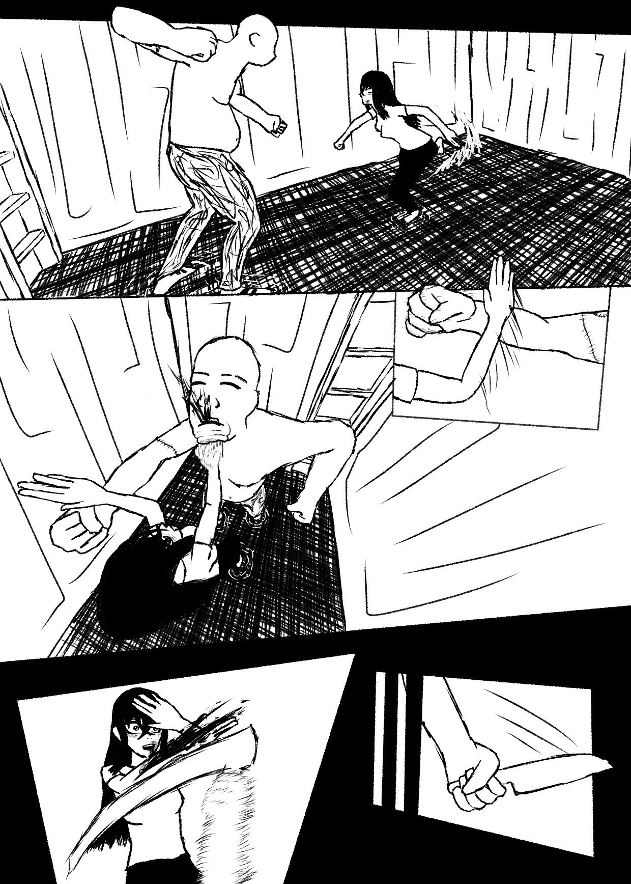Hull: The Living Cargo Defiance 第29页
