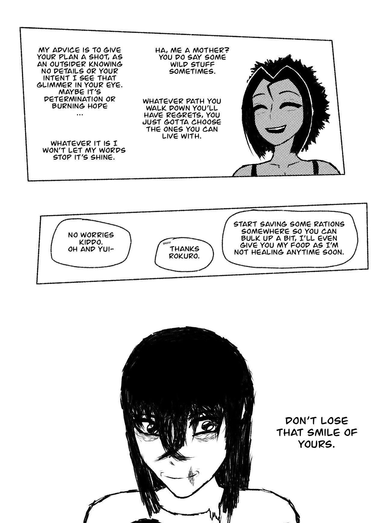 Hull: The Living Cargo Defiance 第10页